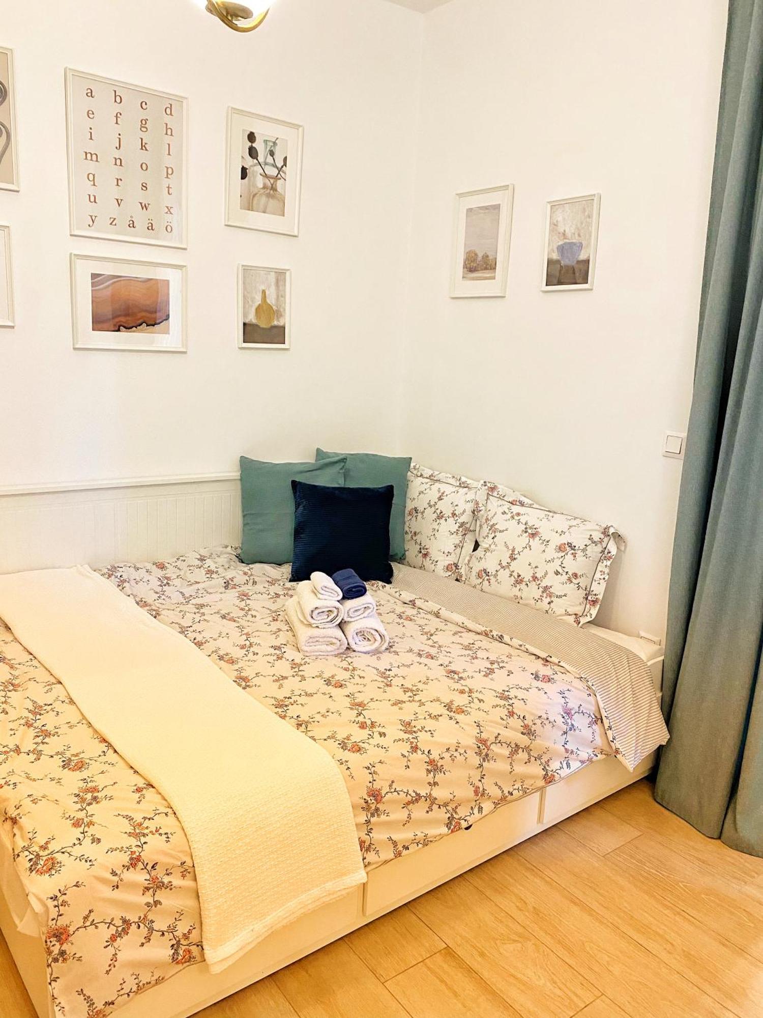 Studio Στην Καλλιθέα Atina Dış mekan fotoğraf