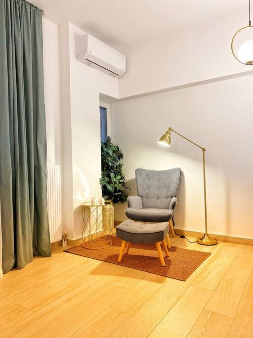 Studio Στην Καλλιθέα Atina Dış mekan fotoğraf